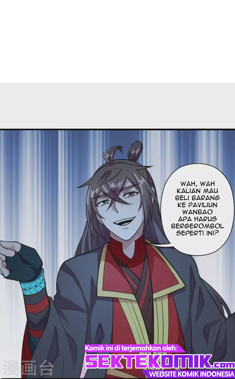 Xianwu Dizun — Chapter 203, halaman 9